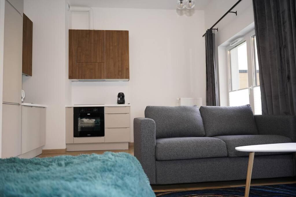 Glamorous And Modern Apartment Krakau
